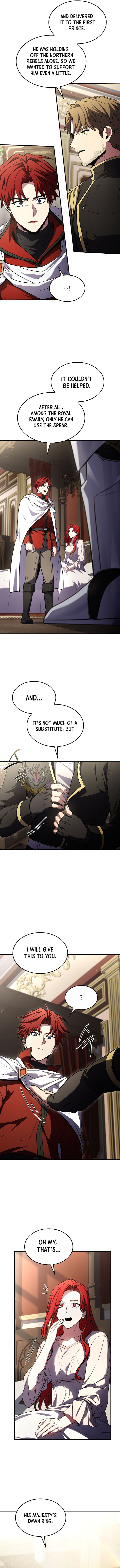 Return of the Legendary Spear Knight Chapter 186 10